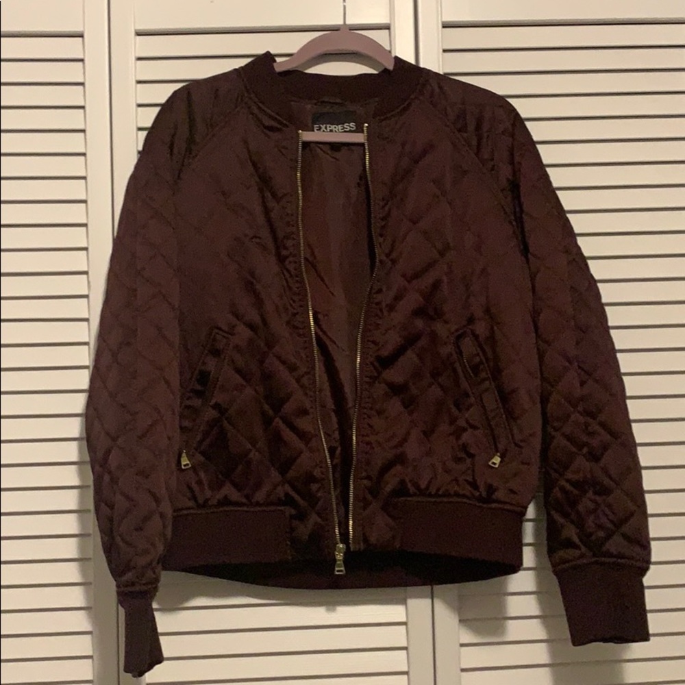 Express jacket